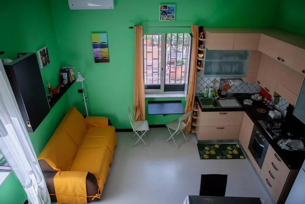 Casa Vacanze Funny House Consalvo Naples 0*,